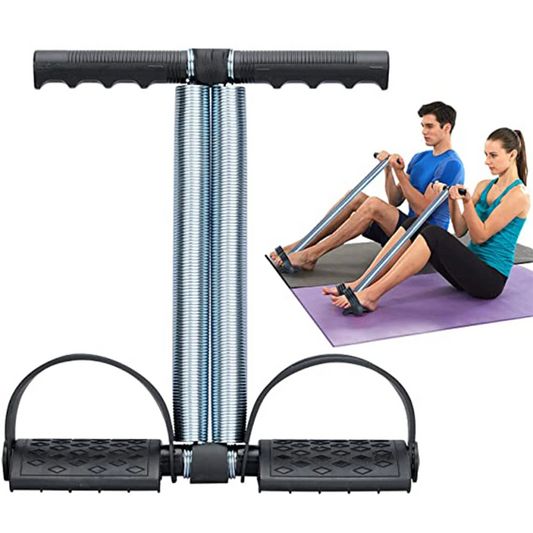 Tummy Trimmer Double Spring (High Quality) Home Gym